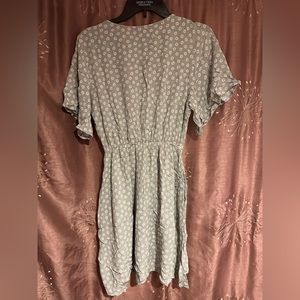 Abercrombie and fitch summer dress